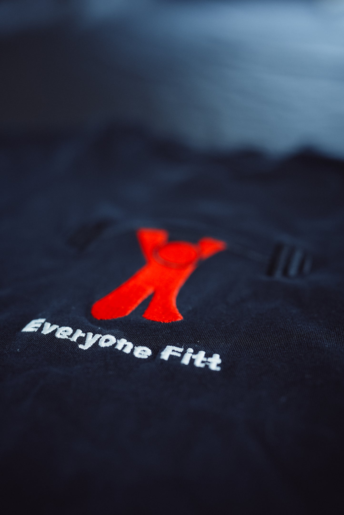 EveryoneFitt Sleeveless Tee built for pure performance.