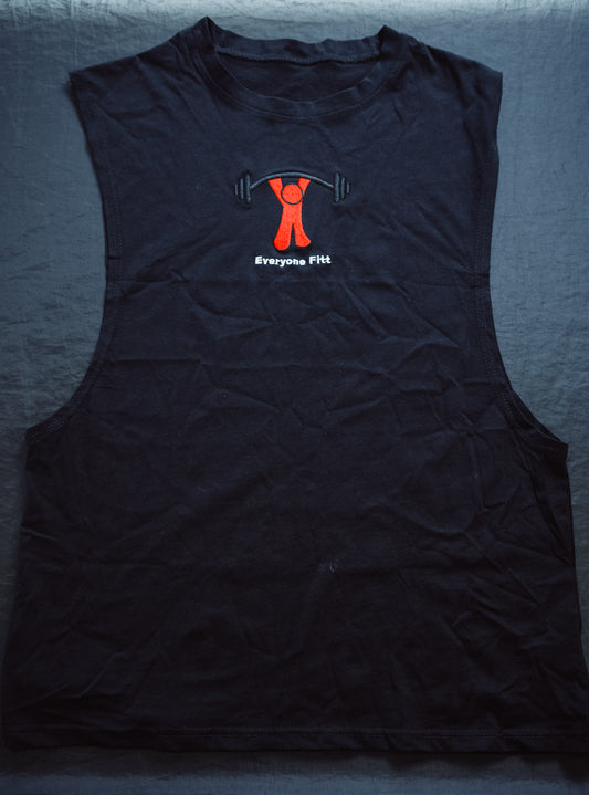 Everyone Fitt muscle shirt